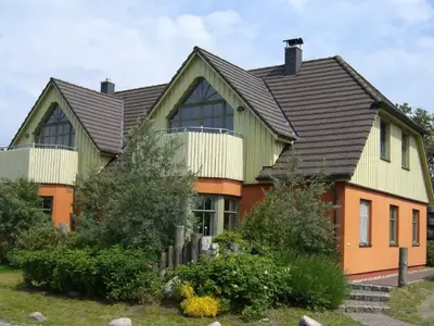 Ferienwohnung für 2 Personen (62 m²) in Ostseebad Wustrow 1/10