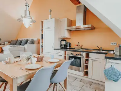 Ferienwohnung für 2 Personen (62 m²) in Ostseebad Wustrow 3/10