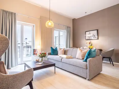 Ferienwohnung für 4 Personen (62 m²) in Ostseebad Wustrow 1/10
