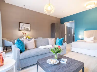 Ferienwohnung für 4 Personen (62 m²) in Ostseebad Wustrow 2/10