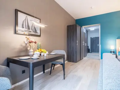 Ferienwohnung für 4 Personen (62 m²) in Ostseebad Wustrow 4/10