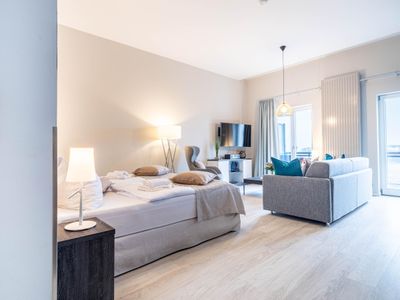 Ferienwohnung für 4 Personen (62 m²) in Wustrow (Ostseebad) 5/10