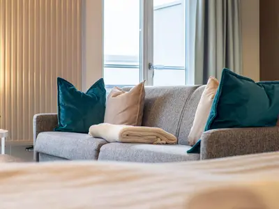 Ferienwohnung für 4 Personen (62 m²) in Ostseebad Wustrow 6/10