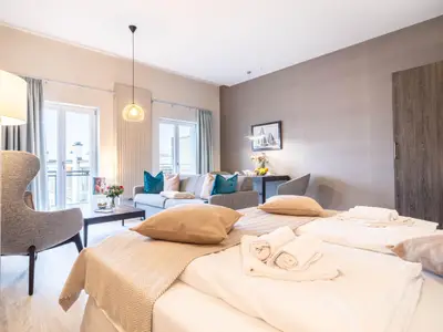 Ferienwohnung für 4 Personen (62 m²) in Ostseebad Wustrow 7/10