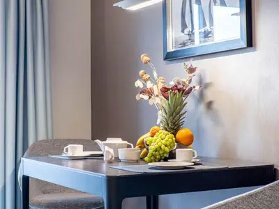 Ferienwohnung für 4 Personen (62 m²) in Ostseebad Wustrow 9/10