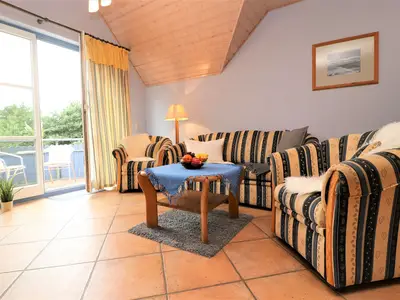 Ferienwohnung für 4 Personen (55 m²) in Ostseebad Wustrow 1/10