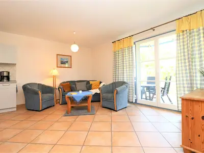 Ferienwohnung für 4 Personen (65 m²) in Ostseebad Wustrow 1/10