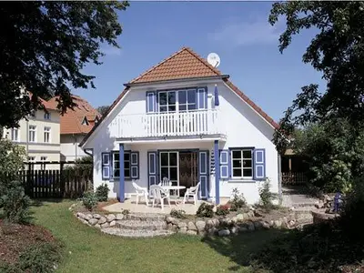Ferienwohnung für 2 Personen (46 m²) in Ostseebad Wustrow 1/10
