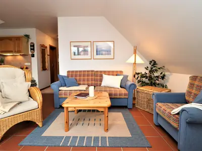 Ferienwohnung für 2 Personen (46 m²) in Ostseebad Wustrow 9/10