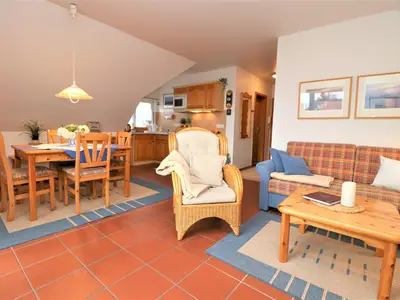 Ferienwohnung für 2 Personen (46 m²) in Ostseebad Wustrow 10/10