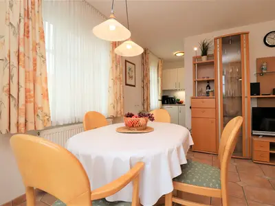 Ferienwohnung für 3 Personen (51 m²) in Ostseebad Wustrow 2/10