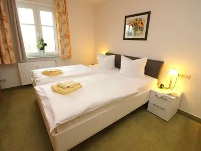 Ferienwohnung für 3 Personen (51 m²) in Ostseebad Wustrow 4/10