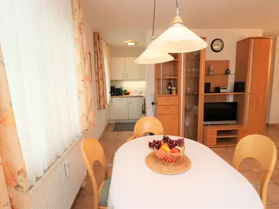 Ferienwohnung für 3 Personen (51 m²) in Ostseebad Wustrow 9/10