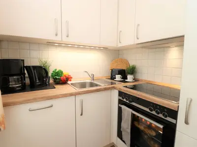 Ferienwohnung für 3 Personen (51 m²) in Ostseebad Wustrow 10/10