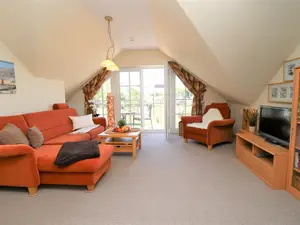 Ferienwohnung für 3 Personen (54 m²) in Ostseebad Wustrow