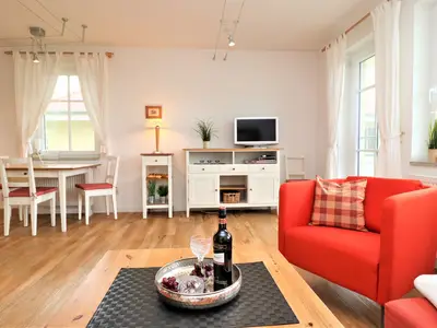 Ferienwohnung für 4 Personen (54 m²) in Ostseebad Wustrow 2/10