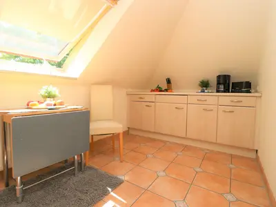 Ferienwohnung für 3 Personen (54 m²) in Ostseebad Wustrow 3/10