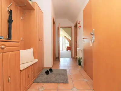 Ferienwohnung für 3 Personen (54 m²) in Ostseebad Wustrow 8/10