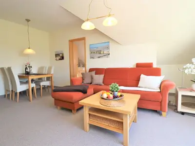 Ferienwohnung für 3 Personen (54 m²) in Ostseebad Wustrow 9/10