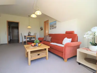 Ferienwohnung für 3 Personen (54 m²) in Ostseebad Wustrow 10/10