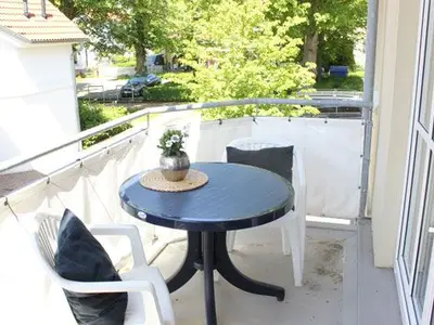 Ferienwohnung für 4 Personen (57 m²) in Ostseebad Wustrow 7/10