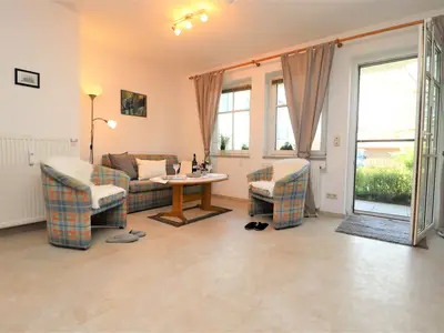 Ferienwohnung für 4 Personen (54 m²) in Ostseebad Wustrow 1/10