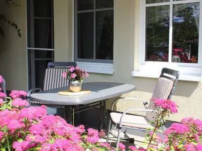 Ferienwohnung für 4 Personen (54 m²) in Ostseebad Wustrow 6/10