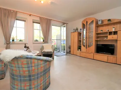Ferienwohnung für 4 Personen (54 m²) in Ostseebad Wustrow 8/10