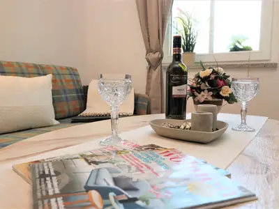 Ferienwohnung für 4 Personen (54 m²) in Ostseebad Wustrow 9/10