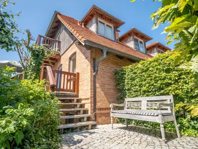 Ferienwohnung für 4 Personen (100 m²) in Wustrow (Ostseebad) 2/10