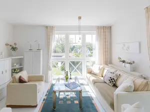 Ferienwohnung für 2 Personen (62 m²) in Wustrow (Ostseebad)