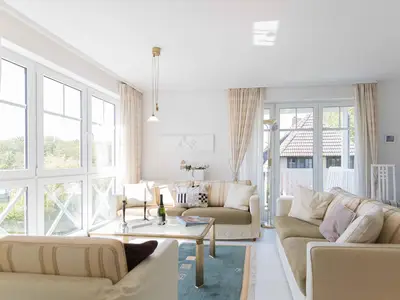 Ferienwohnung für 2 Personen (62 m²) in Wustrow (Ostseebad) 3/10