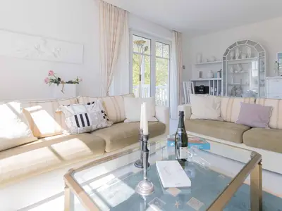 Ferienwohnung für 2 Personen (62 m²) in Wustrow (Ostseebad) 5/10