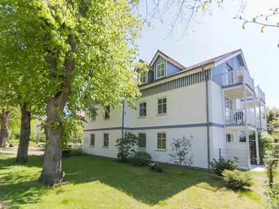 Ferienwohnung für 2 Personen (39 m²) in Wustrow (Ostseebad) 3/10