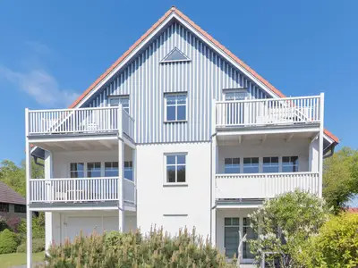 Ferienwohnung für 2 Personen (44 m²) in Wustrow (Ostseebad) 2/10