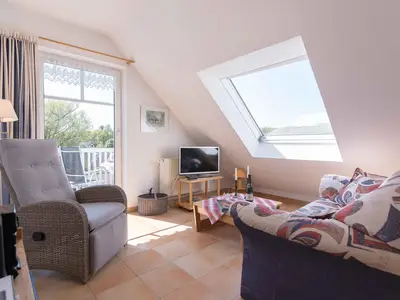 Ferienwohnung für 2 Personen (44 m²) in Wustrow (Ostseebad) 3/10