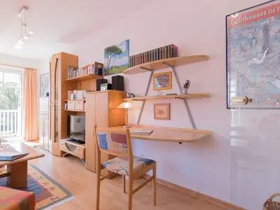 Ferienwohnung für 2 Personen (39 m²) in Wustrow (Ostseebad) 5/10