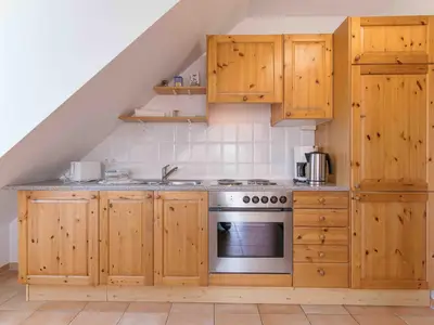 Ferienwohnung für 2 Personen (44 m²) in Wustrow (Ostseebad) 6/10