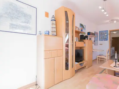 Ferienwohnung für 2 Personen (39 m²) in Wustrow (Ostseebad) 7/10