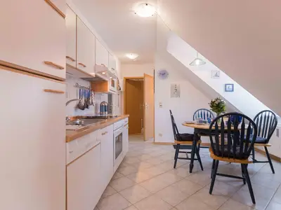 Ferienwohnung für 2 Personen (39 m²) in Wustrow (Ostseebad) 8/10