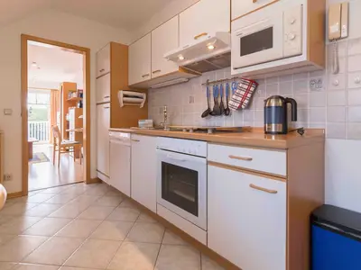 Ferienwohnung für 2 Personen (39 m²) in Wustrow (Ostseebad) 9/10