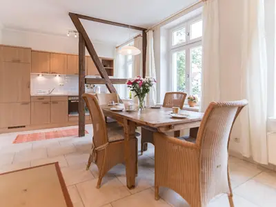 Ferienwohnung für 2 Personen (51 m²) in Ostseebad Wustrow 4/10