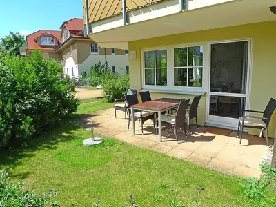 Ferienwohnung für 4 Personen (65 m²) in Wustrow (Ostseebad) 1/10