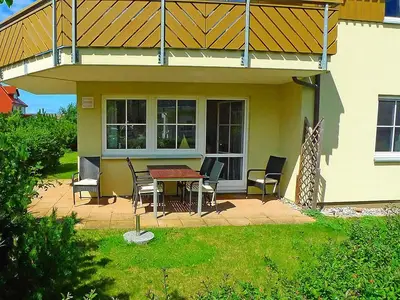 Ferienwohnung für 4 Personen (65 m²) in Wustrow (Ostseebad) 2/10