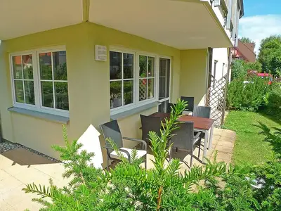 Ferienwohnung für 4 Personen (65 m²) in Wustrow (Ostseebad) 3/10