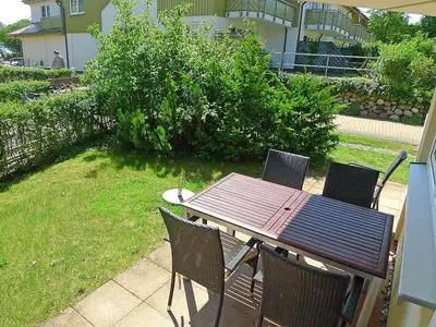 Ferienwohnung für 4 Personen (65 m²) in Wustrow (Ostseebad) 4/10