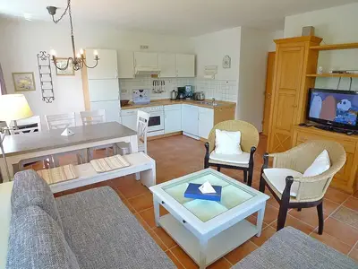 Ferienwohnung für 4 Personen (65 m²) in Wustrow (Ostseebad) 8/10