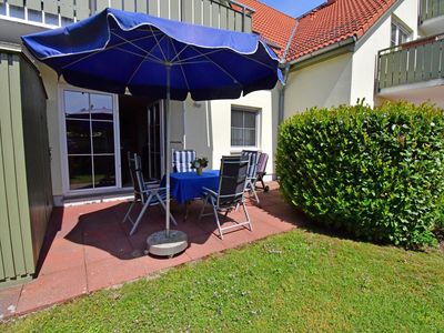 Ferienwohnung für 4 Personen (61 m²) in Wustrow (Ostseebad) 1/10