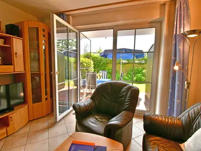 Ferienwohnung für 4 Personen (61 m²) in Wustrow (Ostseebad) 5/10