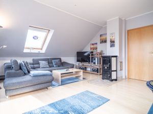 Ferienwohnung für 3 Personen (50 m²) in Wustrow (Ostseebad)